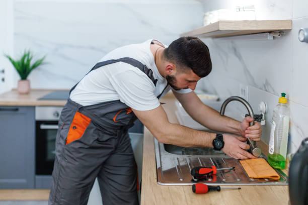 Clogged Drain Plumber in Seymour, IN