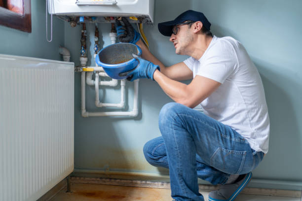 Best Gas Line Repair  in Seymour, IN